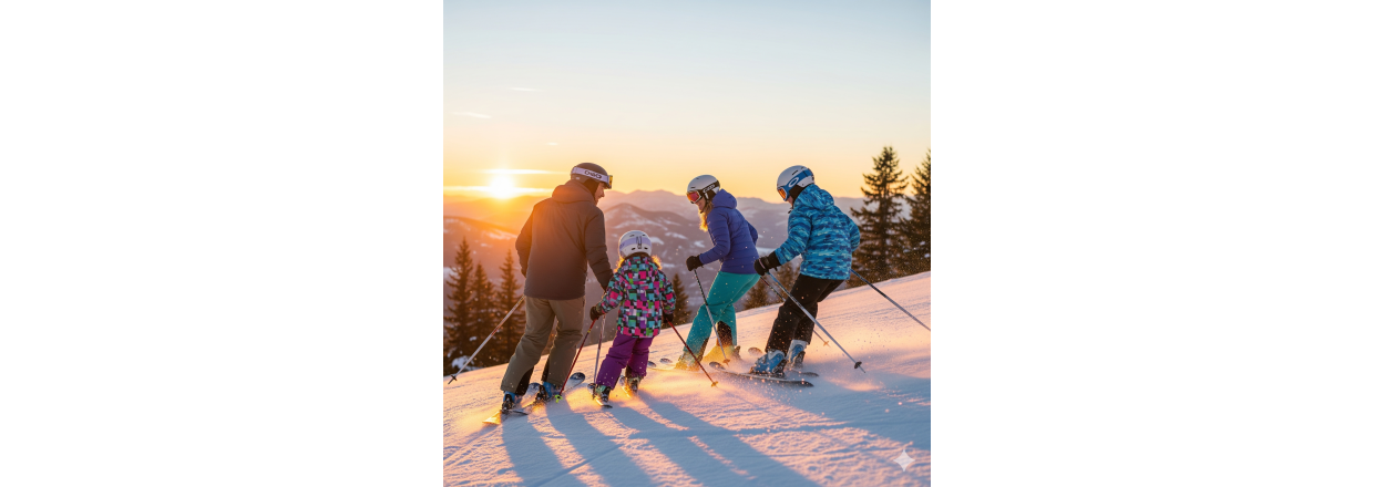Skiferie i Zillertal - Tyrolsk Mega-Skiomrde med 542 km Pister 