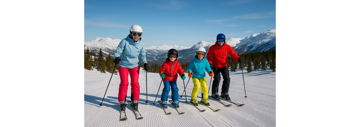 Skiferie i Hemsedal - De skandinaviske alper venter p dig