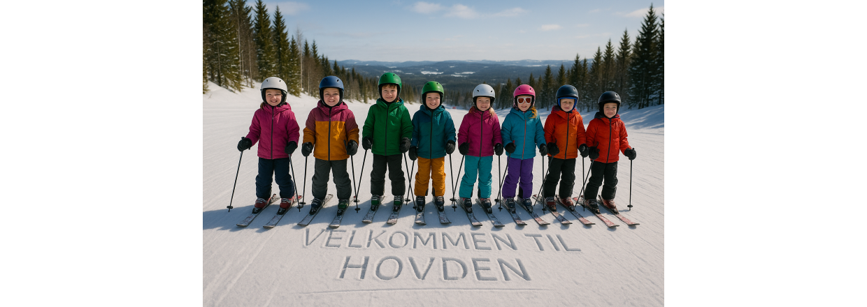 Skiferie i Hovden  Srlandets skijuvel med garanti for familiehygge