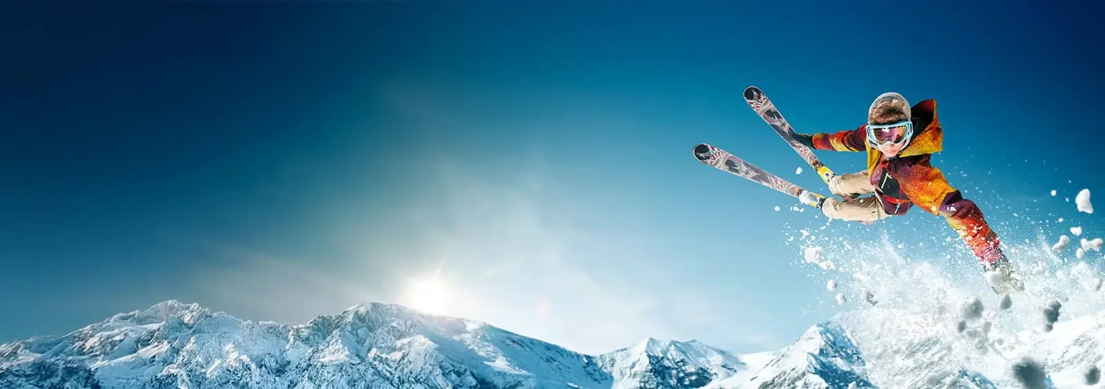 Ready for the snow? We have everything for your next ski trip!