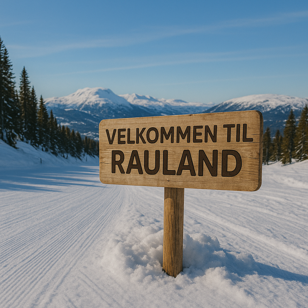Skiferie i Rauland - Dit perfekte skieventyr i Telemarks hjerte