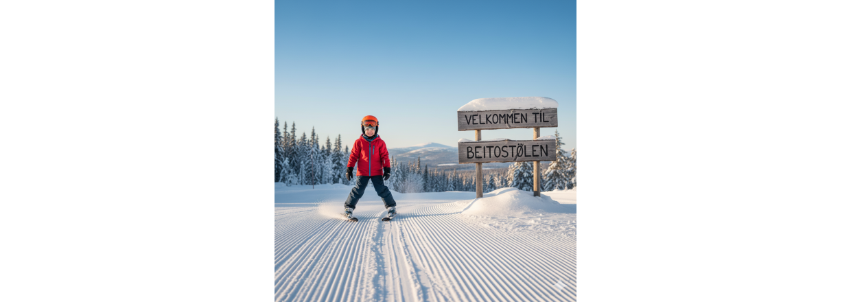Skiferie i Beitostlen: Det familievenlige skiparadis i hjertet af Norge