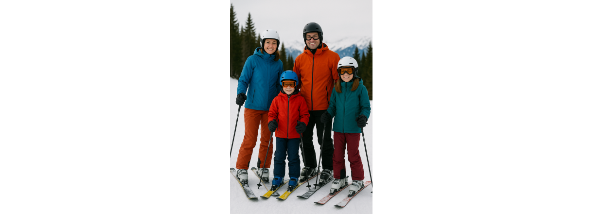 Skiferie i Vemdalen - Sveriges tredje strste skiparadis