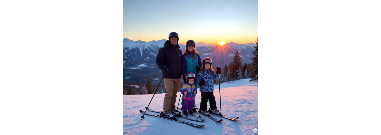 Skiferie i re - Sveriges skijuvel med Skandinaviens mest alsidige skilb