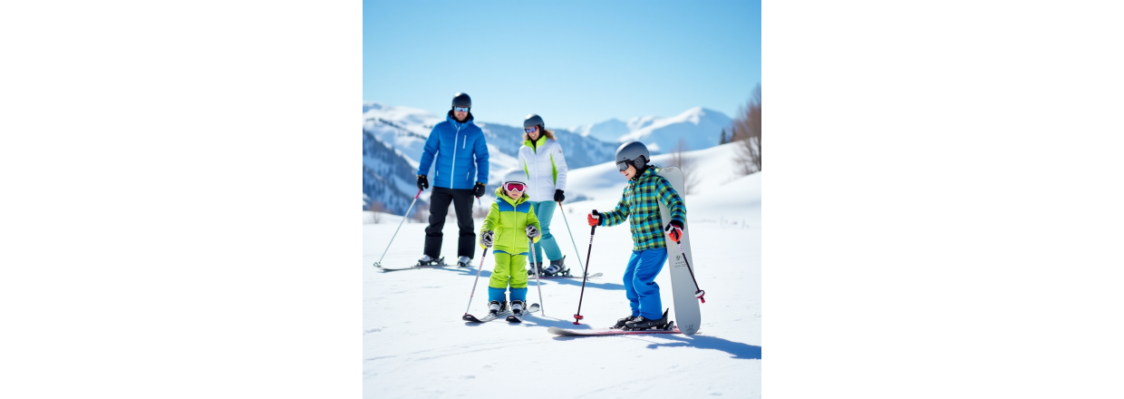 Skiferie i Romme Alpin - Sydsveriges strste familieparadis