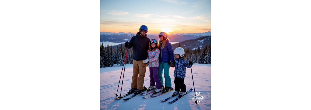 Skiferie i Brans - Sveriges familievenligste skiparadis relativt tt p Danmark