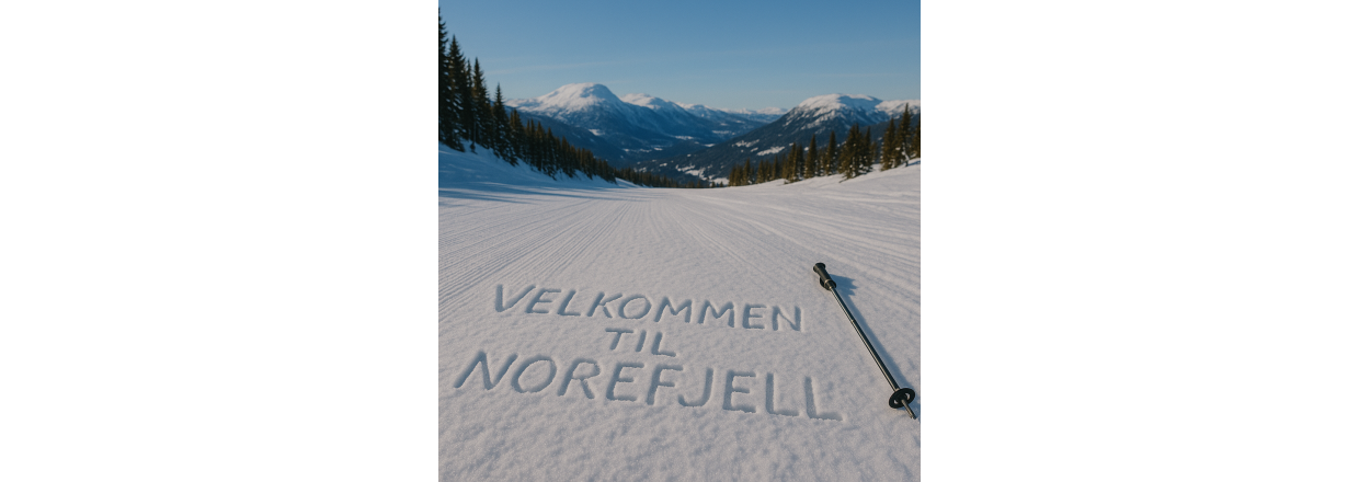 Skiferie i Norefjell: Oslos nrmeste vintereventyr med Europas strste fald