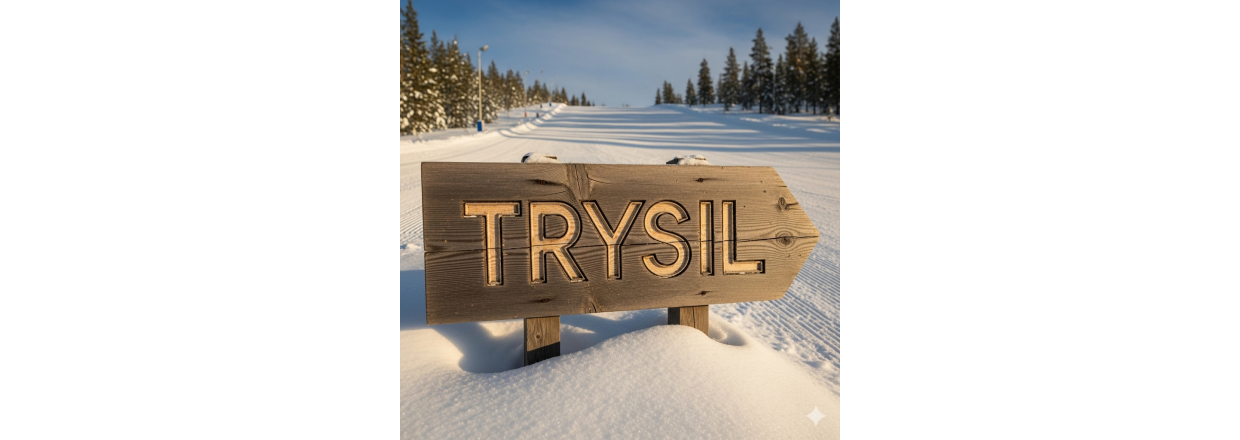 Trysil - Norges strste skieventyr venter p dig
