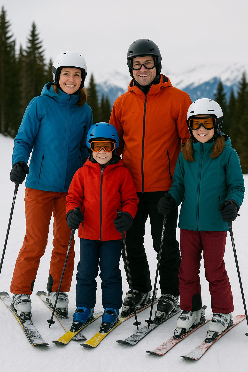 Skiferie i Beitostlen: Det familievenlige skiparadis i hjertet af Norge