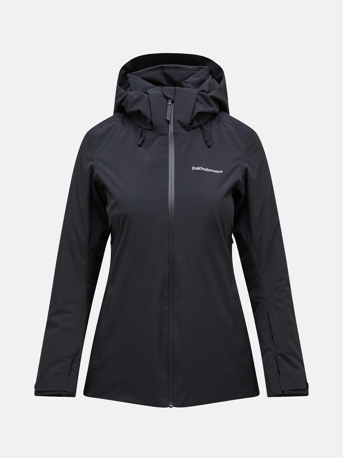 Anima Jacket Black Clothing weareskiers