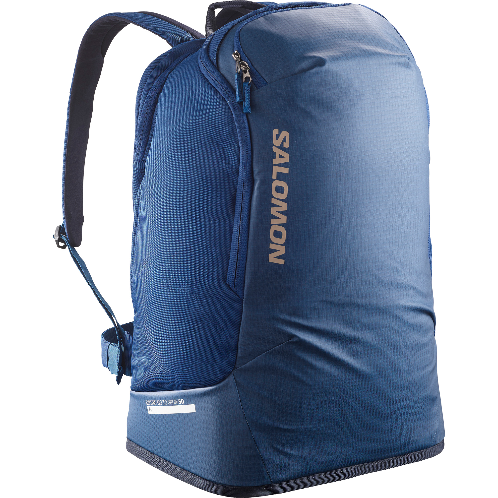 Go-To Snow 50L Navy - Accessories