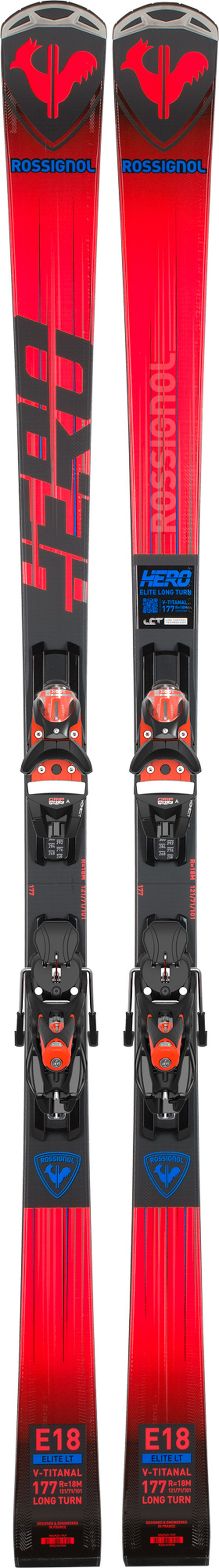 Hero Elite LT TI 23/24 Ski Skibutikken