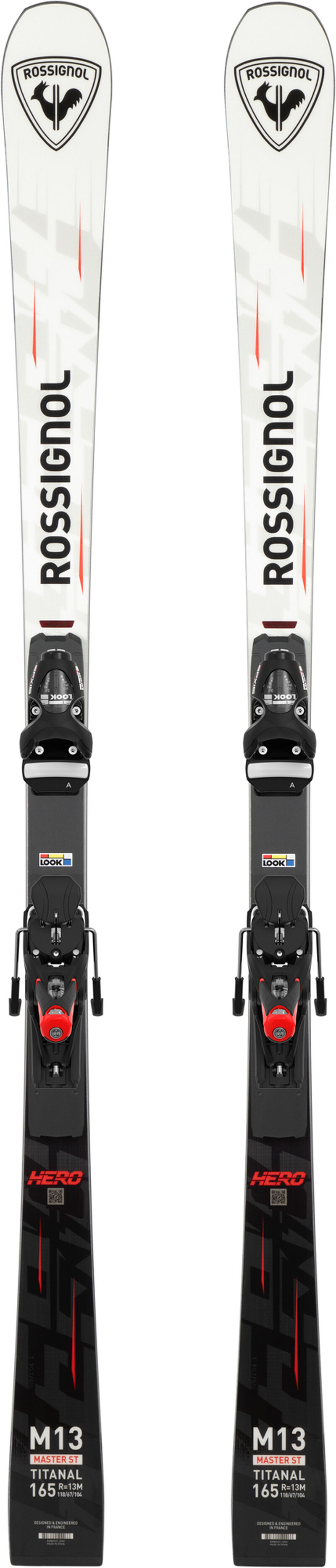 Hero Master ST R22 25/26 - Skis - weareskiers