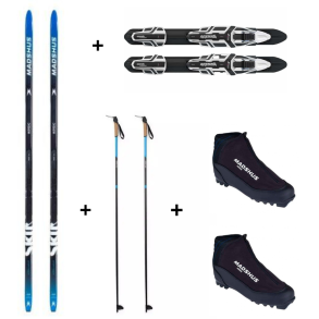 Komplet Langrendspakke