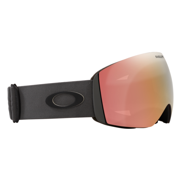 Flight Deck L Forged Iron Prizm Rose Gold