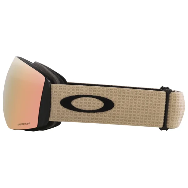 Flight Deck L Prizm Rose Humus - Goggles - weareskiers