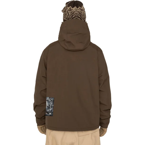 Reedy 2L Insulated Grizzly
