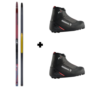 Escape langrendspakke