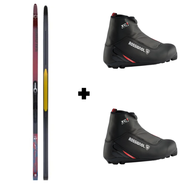 Escape langrendspakke