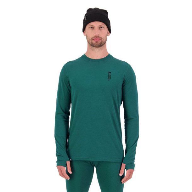 Cascade Merino Baselayer LS