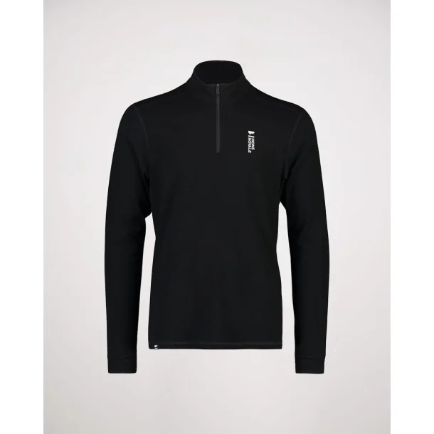 Cascade Merino Baselayer 1/4 Zip