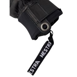 Fall Line 5 - Finger Black