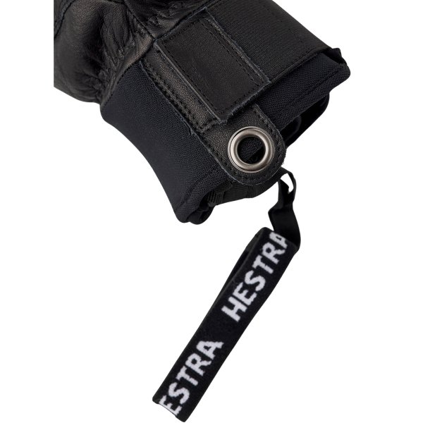 Fall Line 5 - Finger Black