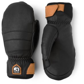 Womens Fall Line Mitt Black