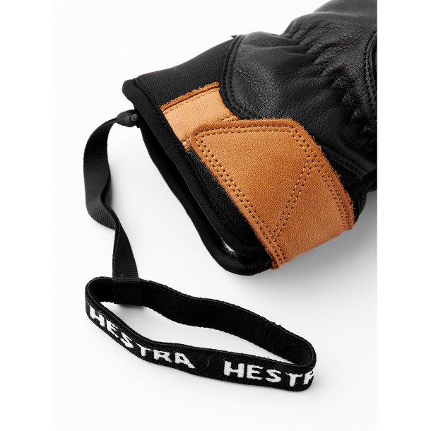 Womens Fall Line Mitt Black