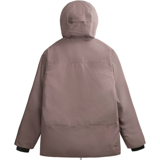 U55 Jacket Plum Truffle