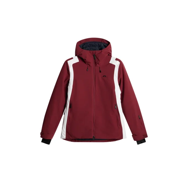 Wera Jacket Cabernet