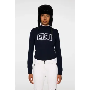 Miracle Knitted Sweater Navy