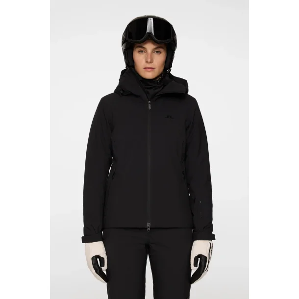 Starling Jacket Black