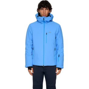 Ace Jacket Sonic Blue