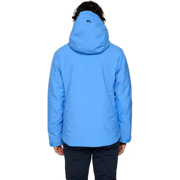 Ace Jacket Sonic Blue