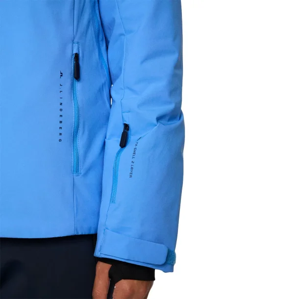 Ace Jacket Sonic Blue