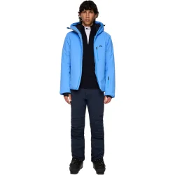 Ace Jacket Sonic Blue