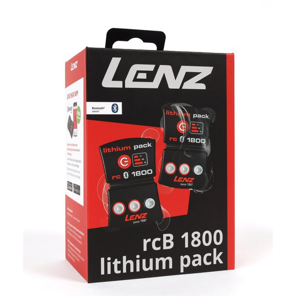 Rcb 1800 Lithium Pack