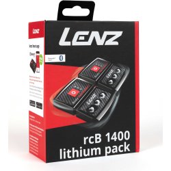 Rcb 1400 Lithium Pack