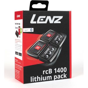Rcb 1400 Lithium Pack