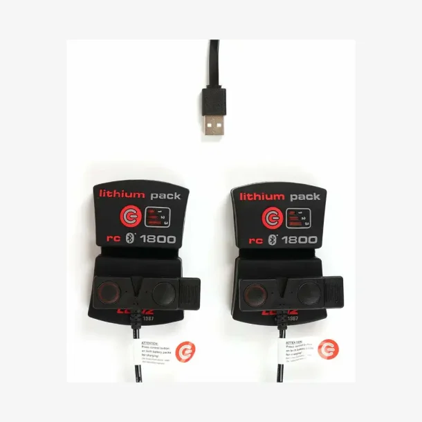 Rcb 1800 Lithium Pack