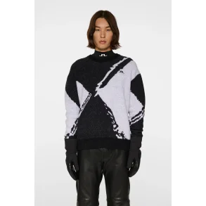 Jaxton Knitted Sweater