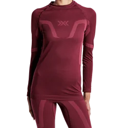 X-Ential Baselayer W Oxide Red