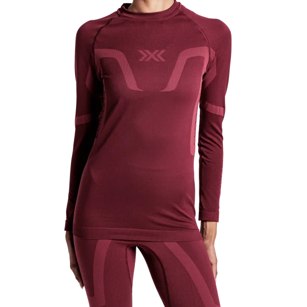X-Ential Baselayer W Oxide Red