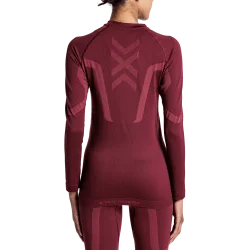 X-Ential Baselayer W Oxide Red