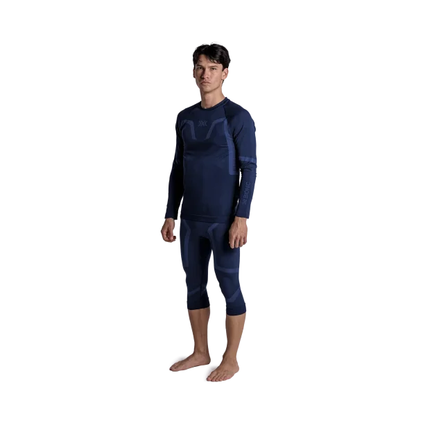 X-Ential 3/4 Tights Marine