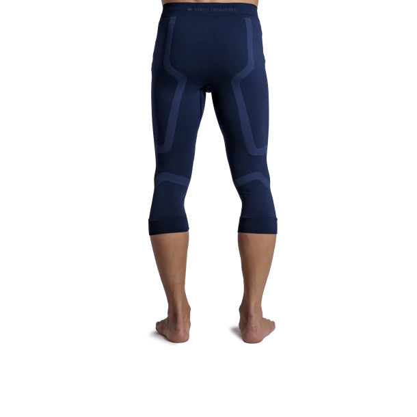 X-Ential 3/4 Tights Marine