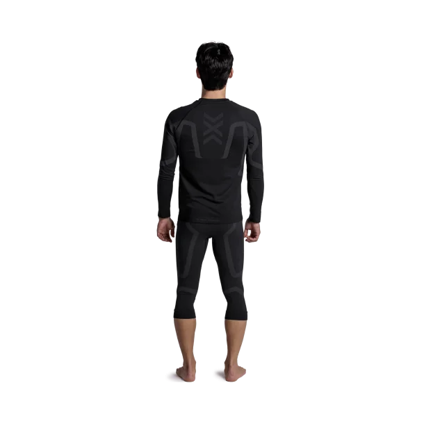 X-Ential 3/4 Tights Black