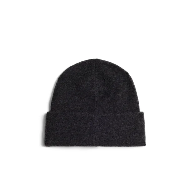 Diamond Alpaca Mix Hat Black