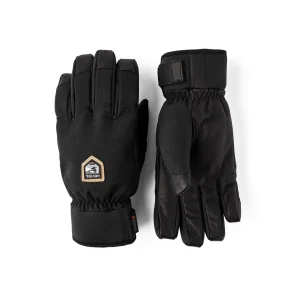CZone Alpine 5-finger Black